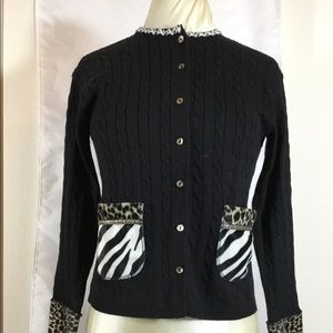 Jenna Brown Cardigan